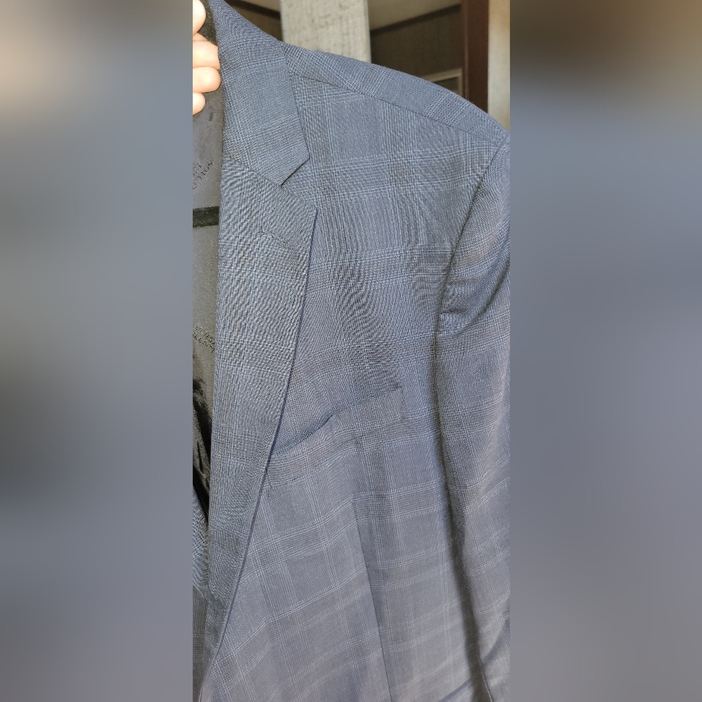 Versace Collection Suit Jacket - Picture 8 of 10